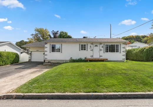 Maison à vendre - 1339 Rue Galion, Val-Belair, G3J 1J6