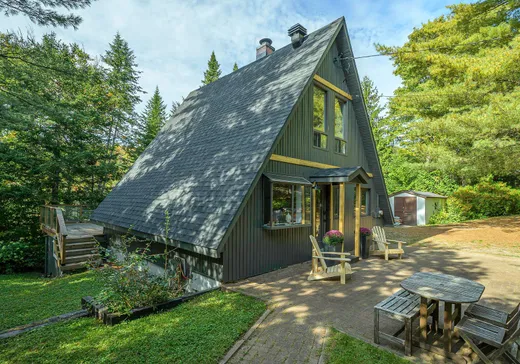 Maison à vendre - 2435 Mtée du Lac-Louise, St-Adolphe d'Howard, J0T 2B0