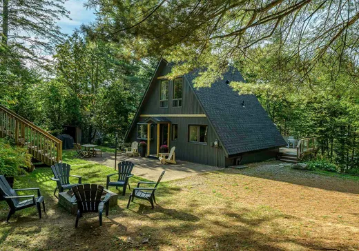 Maison à vendre - 2435 Mtée du Lac-Louise, St-Adolphe d'Howard, J0T 2B0