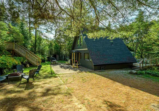 Maison à vendre - 2435 Mtée du Lac-Louise, St-Adolphe d'Howard, J0T 2B0