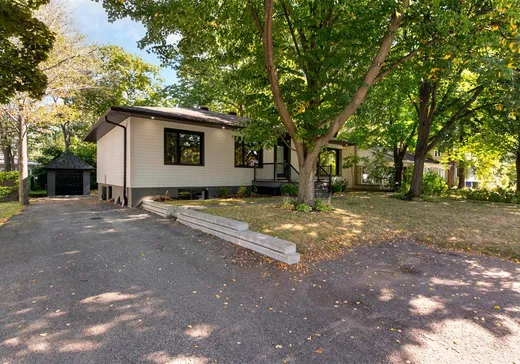 Bungalow à vendre - 1243 Rue Nelles, Sainte-Foy-Sillery-Cap-Rouge, G1W3B3