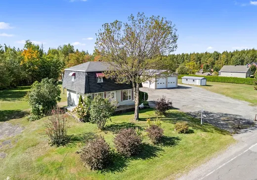 Hobby Farm for sale - 988 Route de St-Jean, St-Lambert-De-Lauzon, G0S2W0