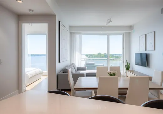 Condo à vendre - 275 Rue Étienne-Lavoie, App. 502, Laval (Sainte-Dorothee), H7X 0E4