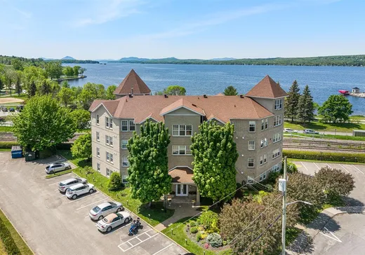 Condo for sale - 60 Rue du Lac, App. 201, Magog, J1X1X4