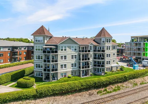 Condo for sale - 60 Rue du Lac, App. 201, Magog, J1X 1X4