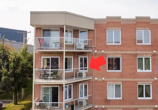 Condo for sale - 175 Rue De Bigarré, App. 303, Victoriaville, G6P 4Z1