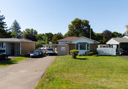 House for sale - 205 Boul. Maple, Châteauguay, J6J 3R5