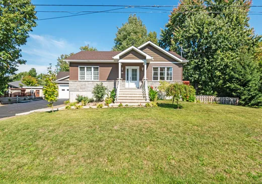 Maison à vendre - 350 Rue Olympique, Massueville, J3P 0J9