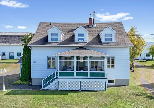 Maison à étages à vendre - 1659 Ch. du 3e Rang-du-Bic, Rimouski, G0L1B0
