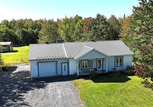 Maison à étages à vendre - 1475 9e rang de Simpson, St-Cyrille-De-Wendover, J0C1A0