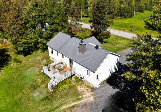 Maison à vendre - 1475 9e rang de Simpson, St-Cyrille-De-Wendover, J0C 1A0