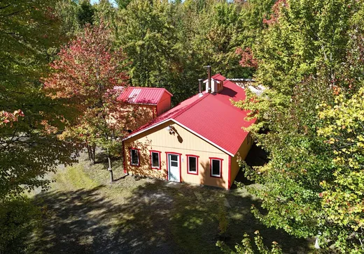 Maison à vendre - 1475 9e rang de Simpson, St-Cyrille-De-Wendover, J0C 1A0