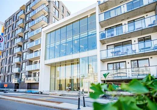 Condo à vendre - 1400 Rue Ottawa, App. 811B, Montréal (Centreville), H3C0Y9