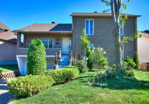 House for sale - 4580 Rue Laprade, Laval (Chomedey), H7T 2L4