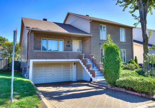 House for sale - 4580 Rue Laprade, Laval (Chomedey), H7T 2L4
