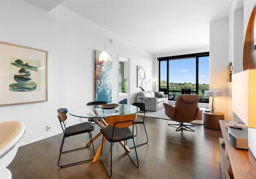 Condo à vendre - 375 Rue Mathieu-Da Costa, App. 803, Ville de Québec, G2K 0K4