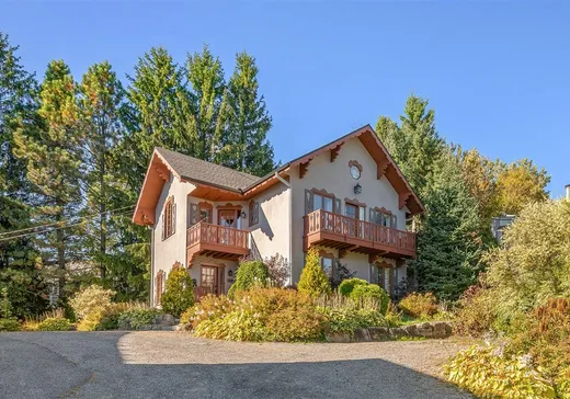 Maison à étages à vendre - 43 Rue des Monts, St-Ferreol-les-Neiges, G0A3R0