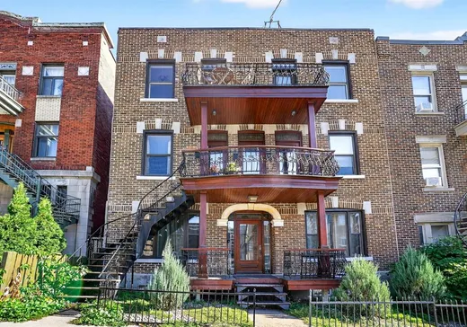 Condo for sale - 2525 Rue Fullum, Montreal (Ville-Marie), H2K3P5