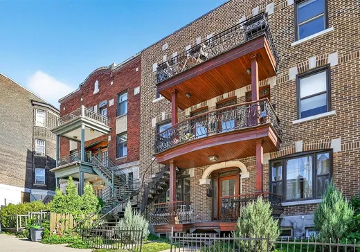 Condo for sale - 2525 Rue Fullum, Montreal (Ville-Marie), H2K 3P5