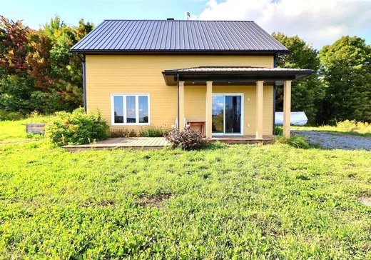 Fermette à vendre - 305Z 3e Rang E., St-Odilon, G0S 3A0