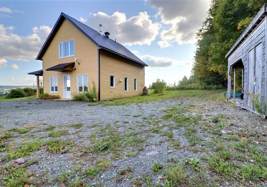 Fermette à vendre - 305Z 3e Rang E., St-Odilon, G0S 3A0