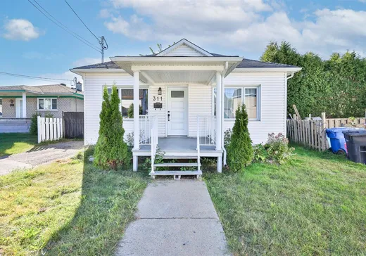 Bungalow for sale - 311 Ch. St-Roch, Massueville, J3R3R6