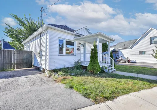 House for sale - 311 Ch. St-Roch, Massueville, J3R 3R6