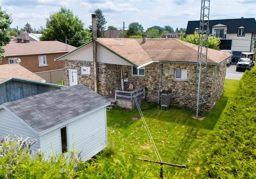 Maison à vendre - 2060 Rue Laviolette, Drummondville, J2B 7C3