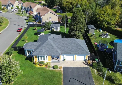 Bungalow for sale - 2670 Rue Mongeau, Drummondville, J2B8G1