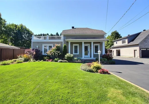 Maison à étages à vendre - 1945 Boul. St-Joseph O., Drummondville, J2B8A8