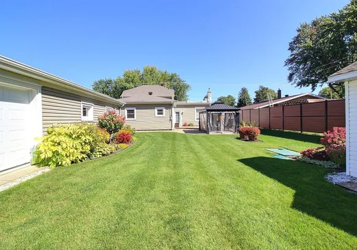 Maison à vendre - 1945 Boul. St-Joseph O., Drummondville, J2B 8A8