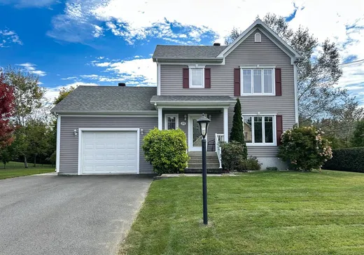 Maison à étages à vendre - 20 Rue Louisette, Saint-Christophe-D'Arthabaska, G6R1M8