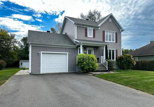 Maison à vendre - 20 Rue Louisette, Saint-Christophe-D'Arthabaska, G6R 1M8