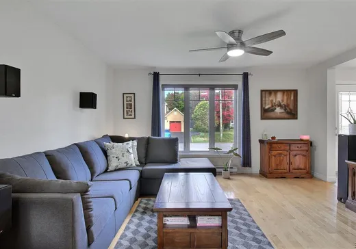 Maison à vendre - 20 Rue Louisette, Saint-Christophe-D'Arthabaska, G6R 1M8