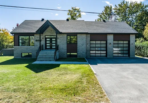 Bungalow for sale - 4441 Rue des Colverts, Cap-De-La-Madeleine, G0X3J0