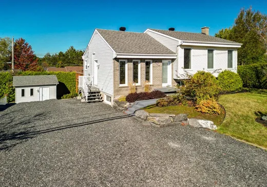 Paliers multiples à vendre - 239 Ch. Dion, Sherbrooke, J1R0R8