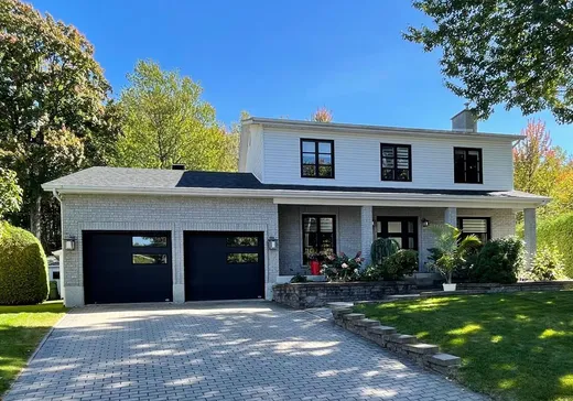 Maison à étages à vendre - 305 Rue du Richelieu, Drummondville, J2C7E5
