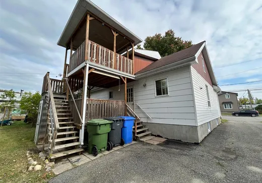 Maison à vendre - 5 Rue Lambert, Ville-Marie, J9V 1S9
