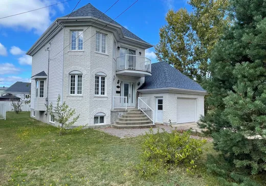 House for sale - 831 Rue Castelnau, La Tuque, G9X 2P7