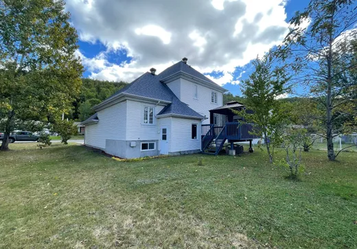 House for sale - 831 Rue Castelnau, La Tuque, G9X 2P7