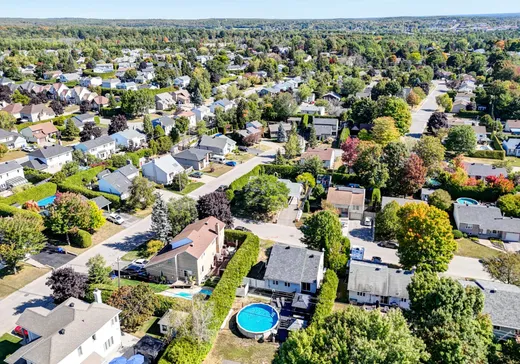 Maison à vendre - 1073 Rue Champêtre, Saint-Jérôme, J5L 1H4