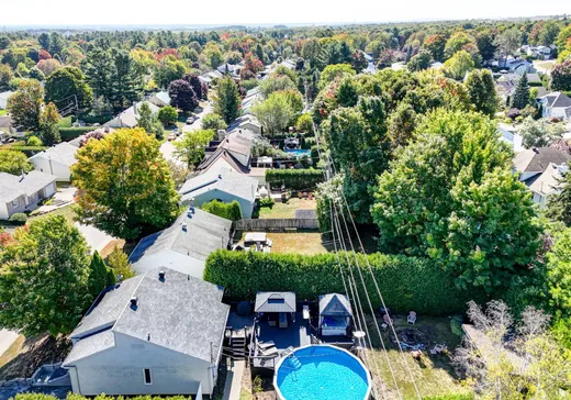 Maison à vendre - 1073 Rue Champêtre, Saint-Jérôme, J5L 1H4