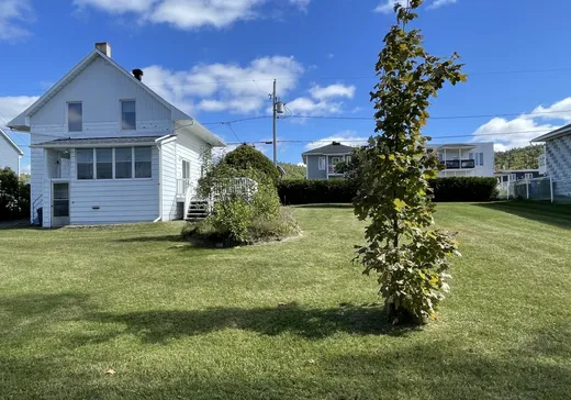House for sale - 623 Rue Castelnau, La Tuque, G9X 2P2