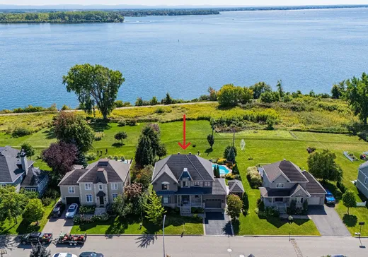 Two or more stories for sale - 685 Rue des Grands-Mâts, Salaberry-de-Valleyfield, J6T6N2