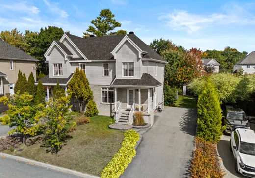 Maison à vendre - 661 Carré Étienne-Blyth, Saint-Jérôme, J7Z 7B8