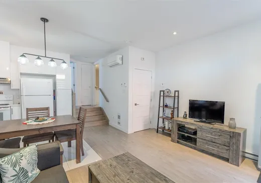 Condo for sale - 3685 Rue Fleury E., App. 108, Montreal (North), H1H2S7
