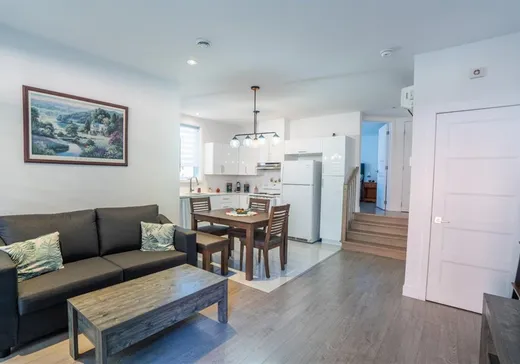 Condo for sale - 3685 Rue Fleury E., App. 108, Montreal (North), H1H 2S7