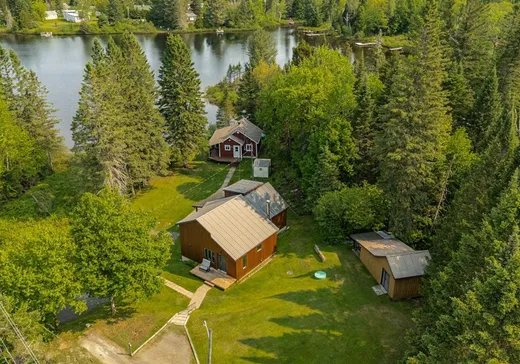 Maison à étages à vendre - 5503-5505 Ch. de Val-des-Lacs, Sainte-Agathe-des-Monts, J8C0N3