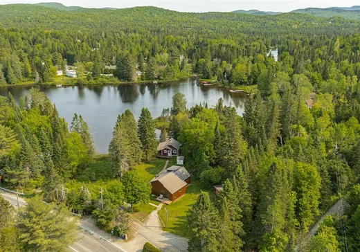 Maison à vendre - 5503-5505 Ch. de Val-des-Lacs, Sainte-Agathe-des-Monts, J8C 0N3