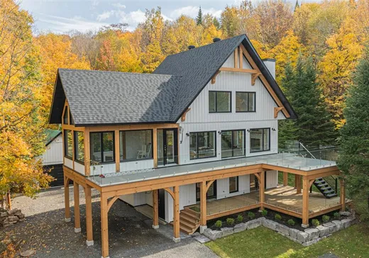 Maison à étages à vendre - 48 Ch. Coutu, St-Donat-De-Montcalm, J0T2C0